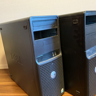 DELL サーバー　PowerEdge SC430 SC440セ...