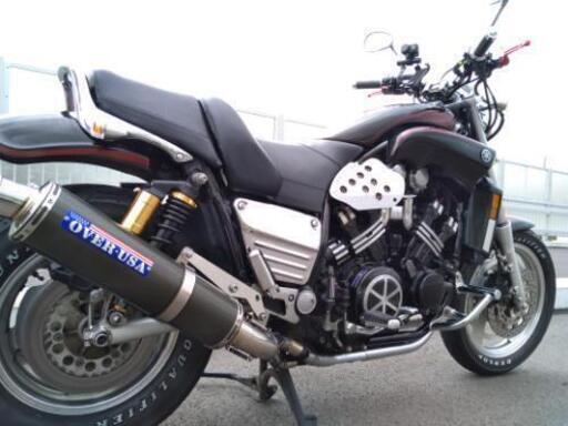 VMAX1200 逆車 【公式通販】