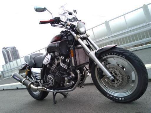 VMAX1200 逆車