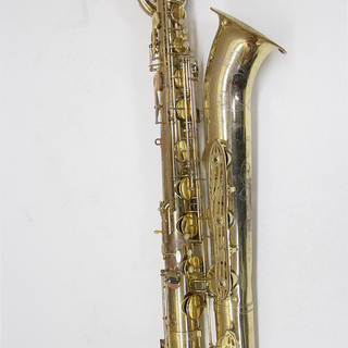 作動未確認 現状販売 ジャンク YAMAHA ヤマハ バリトンサックス YBS-61 管楽器 吹奏楽 楽器 木管楽器(P974nxY) 作動未確認 現状販売 ジャンク YAMAHA ヤマハ バリトンサックス YBS-61