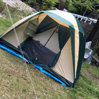  取引中です！CROSTERドームテント テント キャンプ
