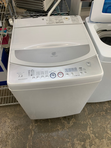 状態◉‍♂️シャープ 送風乾燥機能付き洗濯機 7.0kg