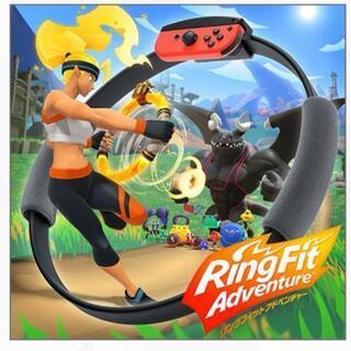 未使用✨ switchソフト【フィットネスアドベンチャー