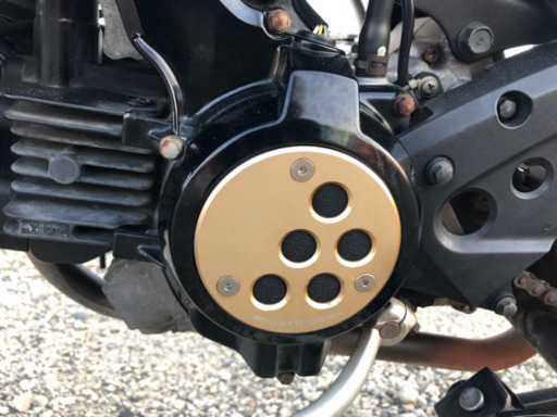 値下げ カワサキ KSR110 MT 武川 通勤 カワサキ（KAWASAKI） KSR110の