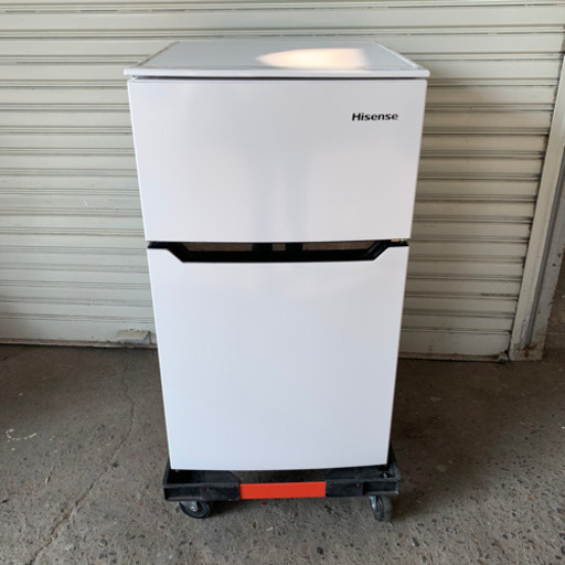 ハイセンス　HR-B95A 冷蔵庫