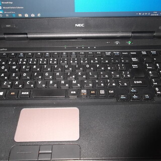 NEC ノートパソコン 39