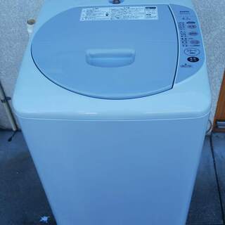 サンヨー製洗濯機ASW-42N 4.2kg