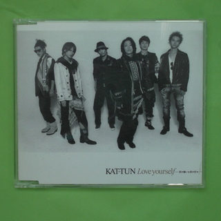 KAT-TUN             Love     You...