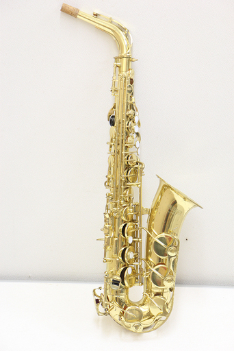 作動未確認 現状販売 ジャンク YAMAHA ヤマハ YAS-24 アルトサックス 管楽器 吹奏楽 楽器 木管楽器(P973nxY)