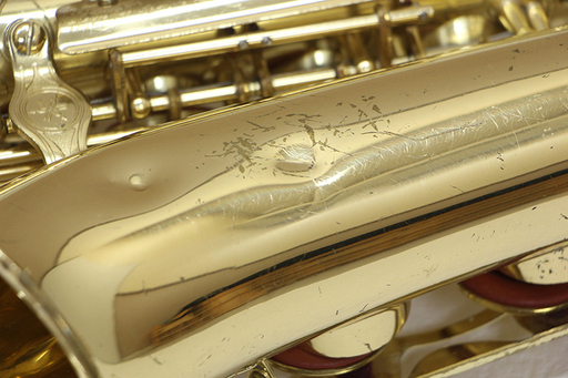 作動未確認 現状販売 ジャンク YAMAHA ヤマハ YAS-24 アルトサックス