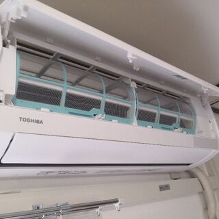 2019年製 東芝エアコン RAS-F401M(W) 14畳用 4k 100V