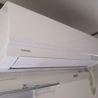 2019年製 東芝エアコン RAS-F401M(W) 14畳用 4k 100V