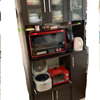 食器棚　キッチンボード