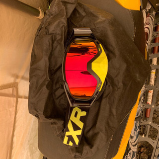 スノーモービル スキードゥ サミットX 163 トレーラーハシゴ付き 