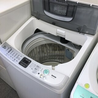 サンヨー10K DDインバータ洗濯機！！！2012年製　分解クリ...