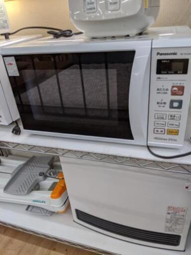 電子レンジ パナソニック Panasonic NE-EH226W 2014年製 美品自社配送時代引き可※現金、クレジット、スマホ決済対応※【3ヶ月保証★送料に設置込】