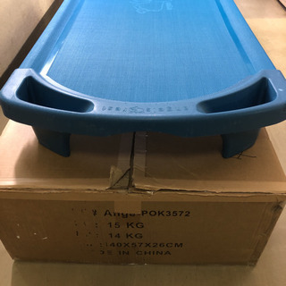 新品　午睡用ベッド　お昼寝コット　保育園　エンジェル社スペースライン　3台 エンジェル社 スペースラインコット専用】保育園コットシーツ（カバー