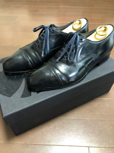 美品 ストレートチップ ザンピエレ ZAMPIERE 美品 ストレートチップ ザンピエレ ZAMPIERE