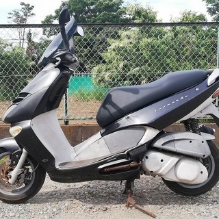 アプリリア　レオナルド250