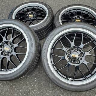 ＢＢＳ　ＲＧ－Ｒ　１８インチ　ＢＭＷ３シリーズ、Ｚ４