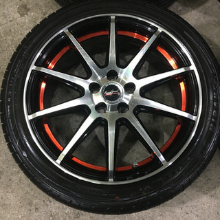 EURO SPEED 17インチ 100ピッチ プリウスなど | tintasmarfim.com.br