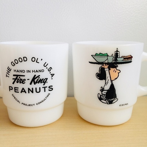 【2015年】beams×PEANUTS ファイヤーキング