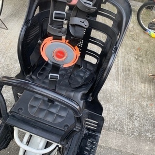 お値引きしました。子供乗せ電動自転車