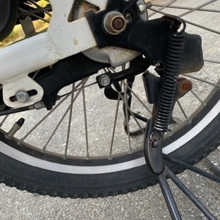 お値引きしました。子供乗せ電動自転車