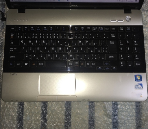 LaVie改114 Core i5 SSD Win10 特2