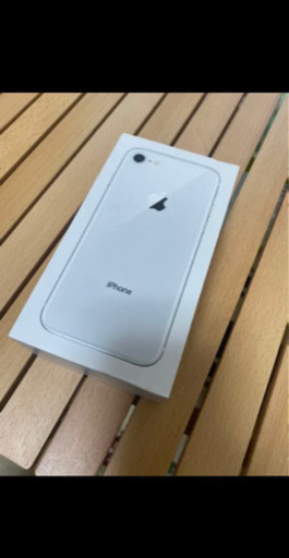 その他 iPhone8 256GB sliver