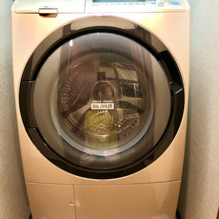 商談中　洗濯乾燥機2013年製