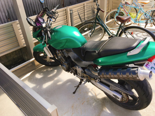 ホンダ　ホーネット250(1996モデル)