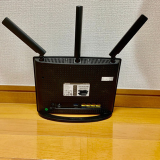TENDA AC1900 無線LAN ルーター　Wi-Fi du...