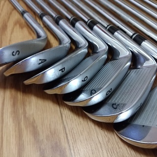 ナイキ PRO COMBO FORGED 5-SW 8本 NS950GH S ナイキ PRO COMBO