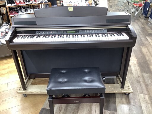 YAMAHA 電子ピアノ CLP-280 - 鍵盤楽器、ピアノ