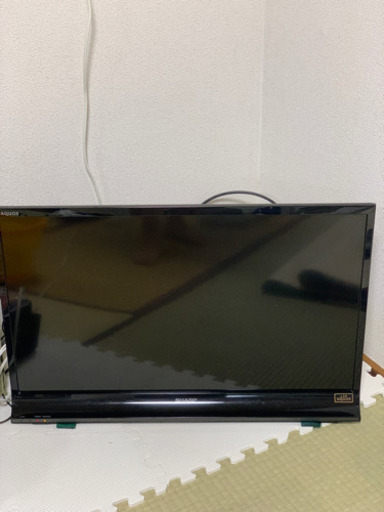 Sharp AQUOS LC-32J9 32型テレビ