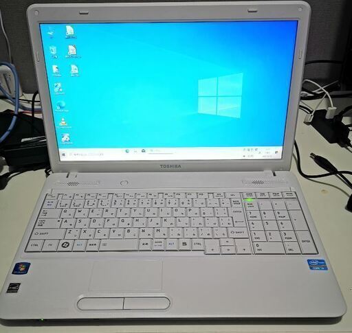 ［終了］格安　「ハイスペック」　ノ－トパソコン　TOSHIBA SATTELITE C650