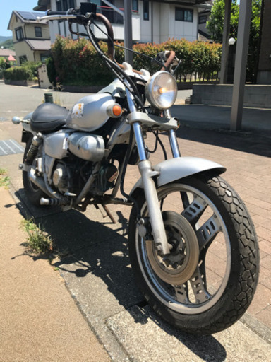 ホンダ マグナ50 実働 書類付き | stainu-tasikmalaya.ac.id