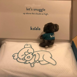 （値段さげました）koala マットレス　セミダブル　