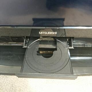 三菱/ ブルーレイとDVD内臓/ 32インチ液晶テレビ/ LCD-32BHR400/ 2011年製