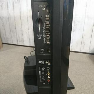 三菱/ ブルーレイとDVD内臓/ 32インチ液晶テレビ/ LCD-32BHR400/ 2011年製