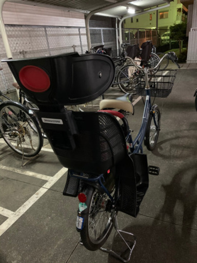 子供乗せ自転車 20インチ ママチャリ | stainu-tasikmalaya.ac.id