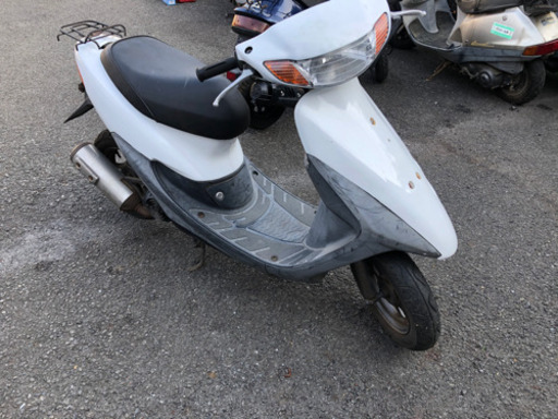 実働❗️格安原付❗️ライブディオ　2stモデルでパワフル❗️