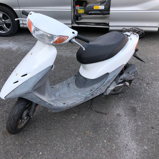 実働❗️格安原付❗️ライブディオ　2stモデルでパワフル❗️