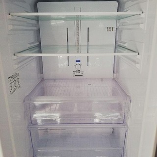 ◼️決定済■お洒落■2017年製■SHARP プラズマクラスター搭載 271L 冷蔵庫 SJ-PD27C-T(ブラウン系)