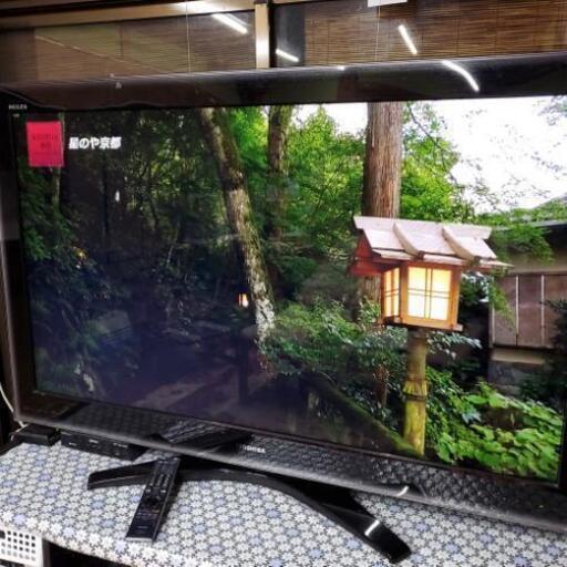 東芝液晶カラーテレビ55インチ