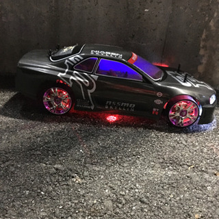 ドリフト　ラジコン　練習　フルセット