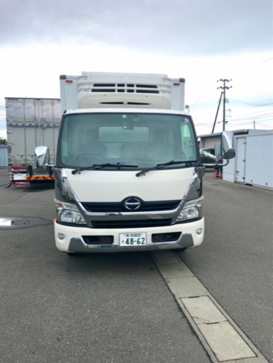 日野デュトロ冷凍冷蔵車値下げ交渉可 工事屋さん 寺尾のその他の中古車 ジモティー