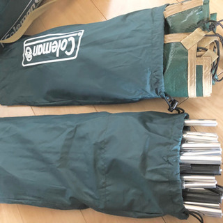 コールマンテント売ります