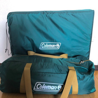 コールマンテント売ります